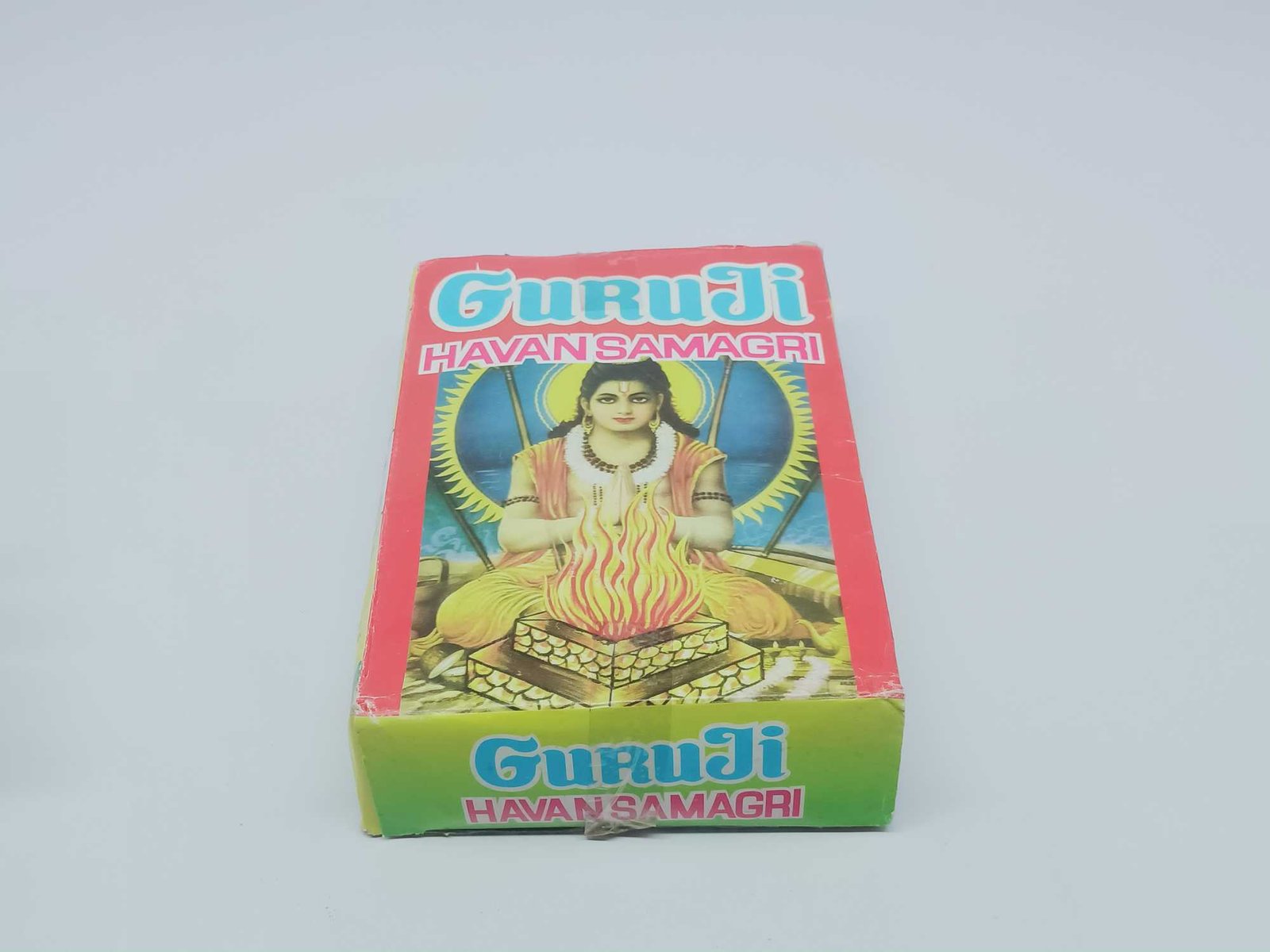 Guruji Hawan Samagry, Pure Natural Herbs & Roots, 400 gram