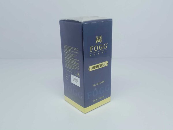 Fogg Scent Impressio Eau De Parfum, 100 ml