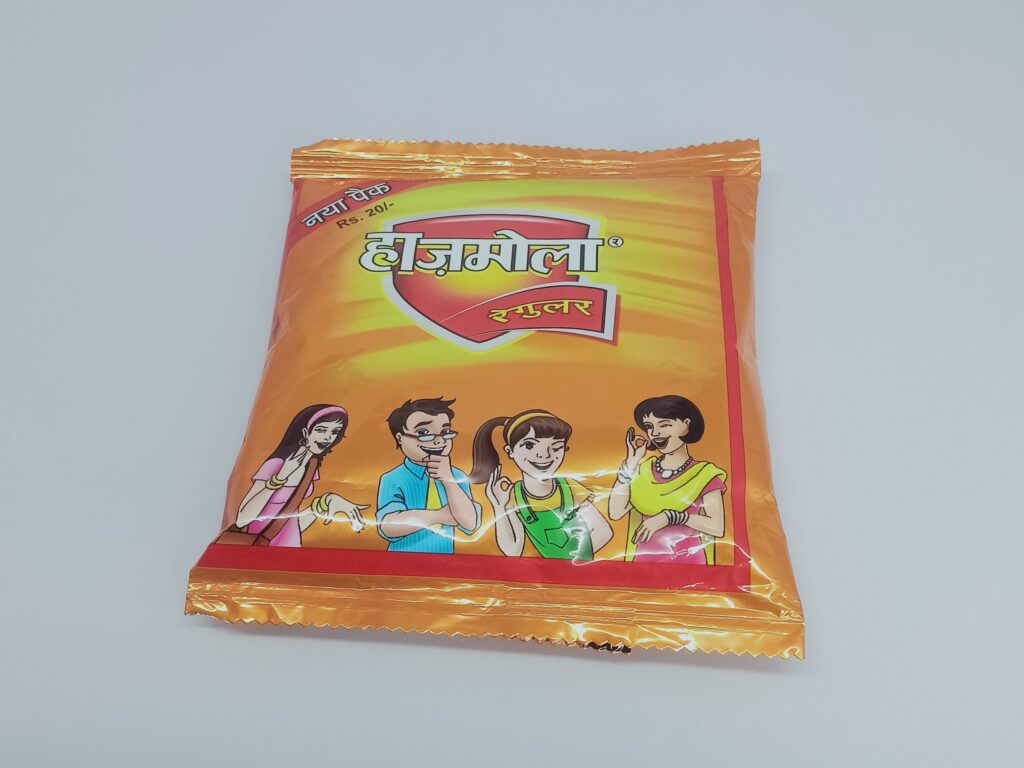 Hajmola Regular Sachet, 44gm