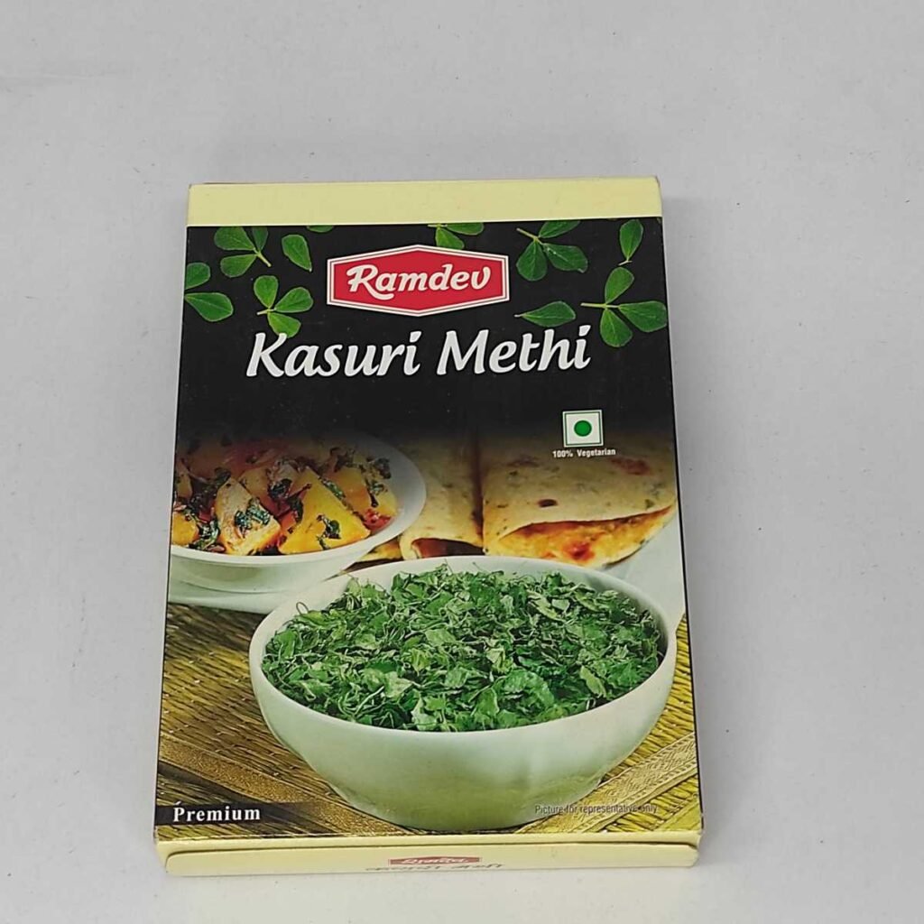 Ramdev Kasuri methi ,25 grams