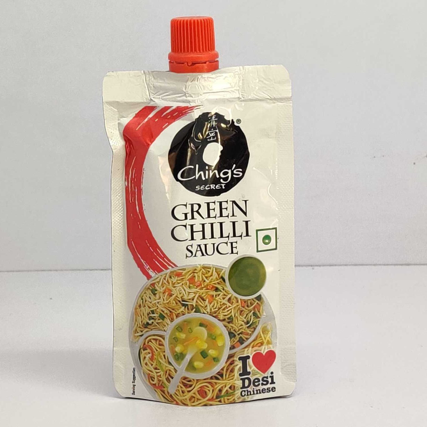 Ching's secret green chilli sauce, 90 grams