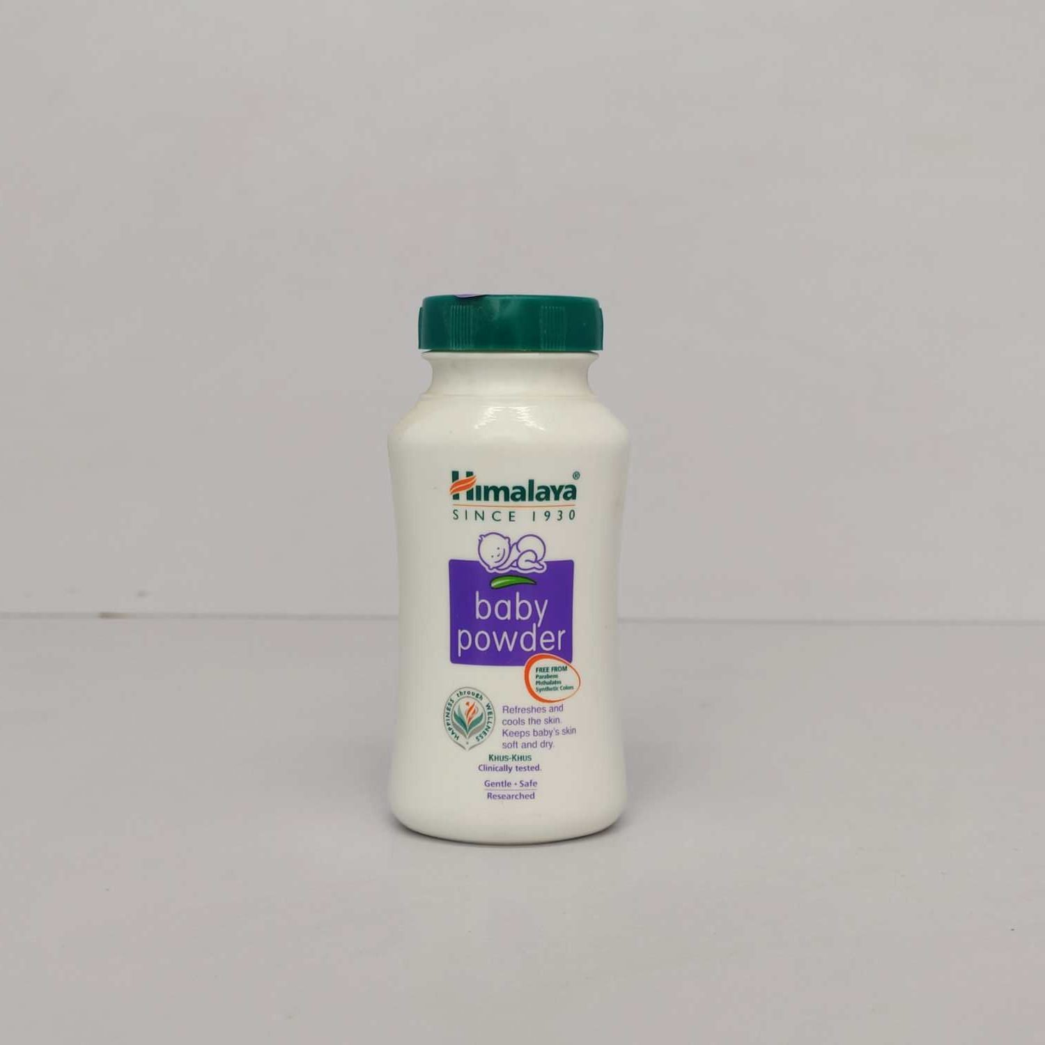 Himalaya baby powder, 50 gram