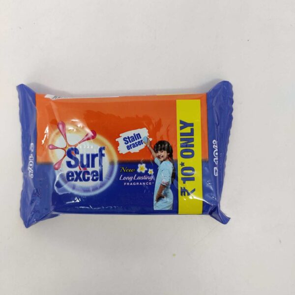 Surf Excel, new long lasting fragrance, 95 grams