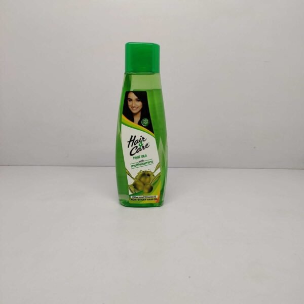 Hair & Care fruit oil with multivitamins