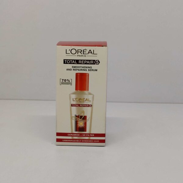 LOreal Paris Total Repair smoothing and repairing serum