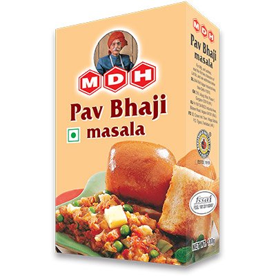 MDH PAVBHAJI MASALA 100 gram