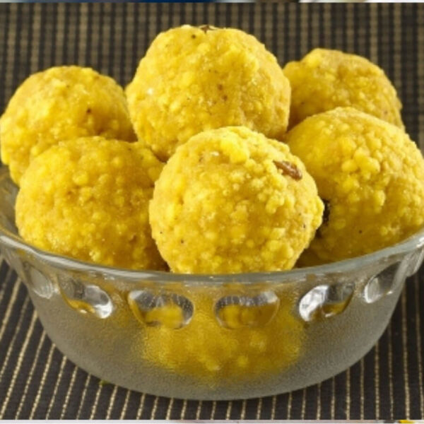 Ladoo (Yellow), Sweets