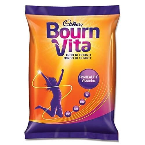 Cadbury Bournvita tan ki Shakti Man ki Shakti, 75 grams