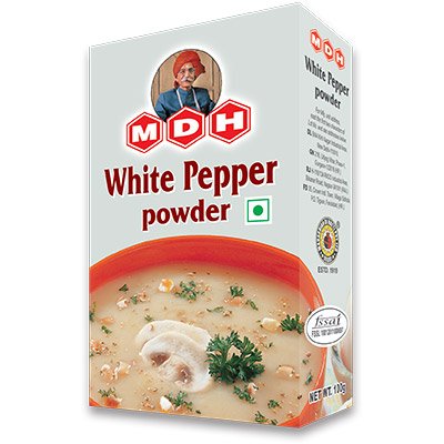 WHITEPEPPER