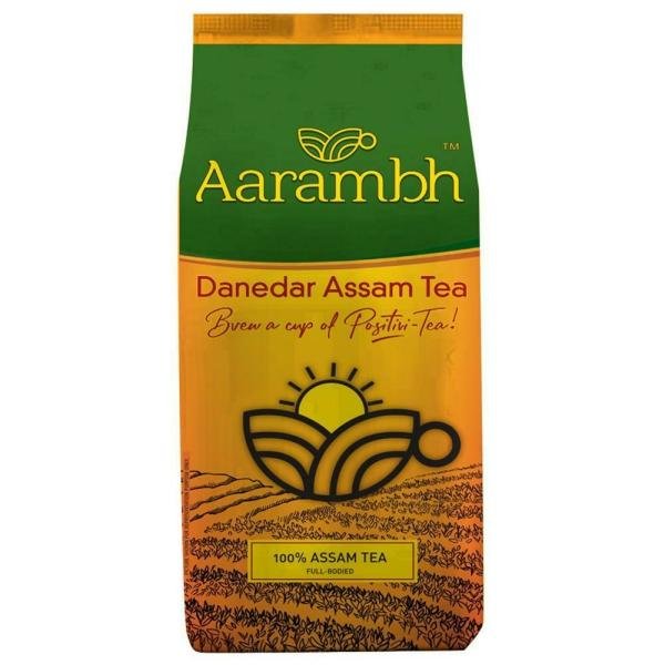 aarambh danedar assam tea 250 g product images o491586412 p491586412 0 202203150839