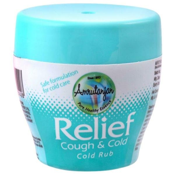 Amrutanjan Relief Cold Rub 30 g