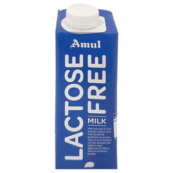 amul lactose free milk 250 ml tetra pak product images o491249385 p590041242 0 202203170353