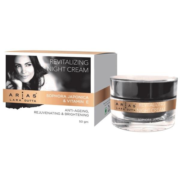 arias lara dutta revitalizing night cream 50 g 0 20211027