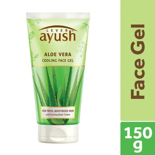 ayush aloe vera cooling face gel 150 g product images o491457975 p491457975 0 202203150616