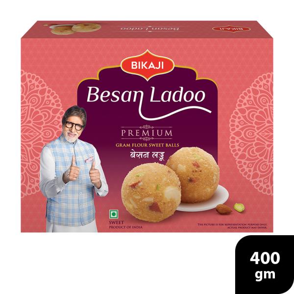 bikaji premium besan ladoo 400 g product images o491696196 p591054057 0 202203141825