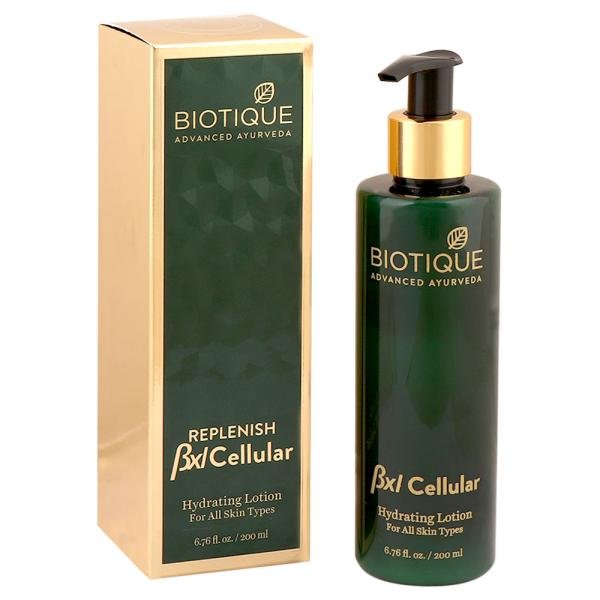 biotique bxl cellular replenish hydrating lotion 200 ml 0 20210414