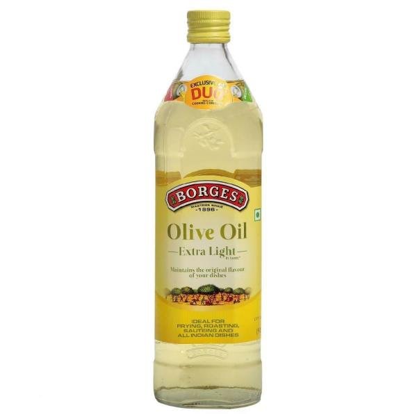 Borges Extra Light Olive Oil 1 L