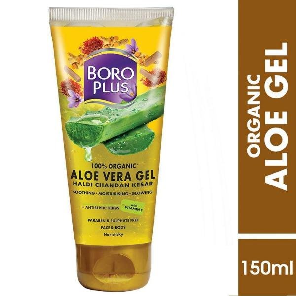 boro plus haldi chandan kesar aloe vera gel 150 ml product images o491899812 p590323555 0 202203170400