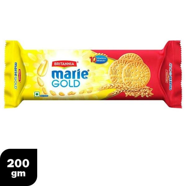 Britannia Marie Gold Biscuits 200 g