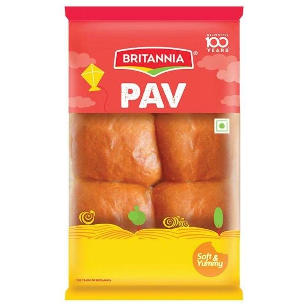 Britannia Pav 200 g