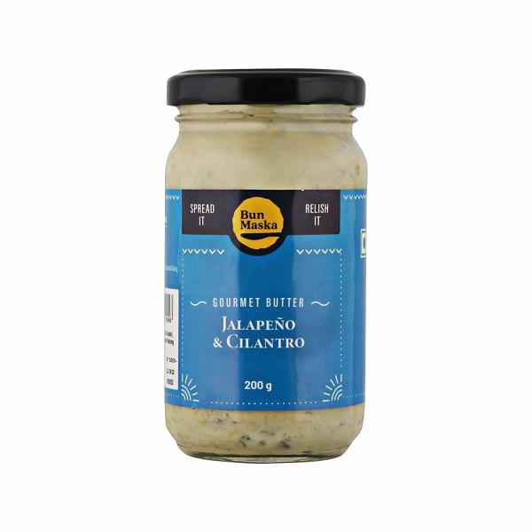 bun maska jalapeno cilantro butter 200g fresh ingredients mexican flavor product images orvb7pclhgv p593815200 0 202209161613