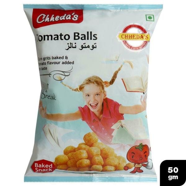 Chheda's Tomato Balls 50 g