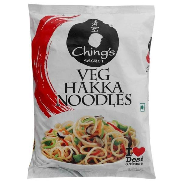 Ching’s Secret Veg Hakka Noodles 600 g