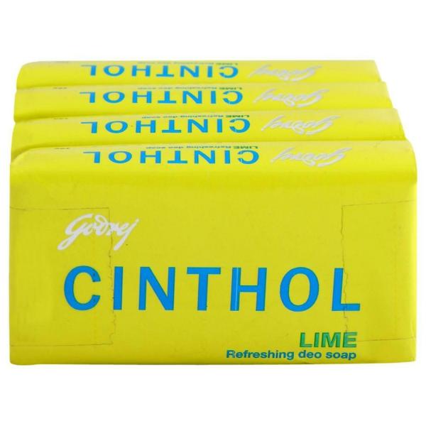 cinthol lime refreshing deo soap 75 g pack of 4 product images o490002525 p590119932 0 202203170157