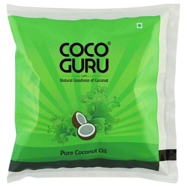 cocoguru pure coconut oil 500 ml 0 20211101