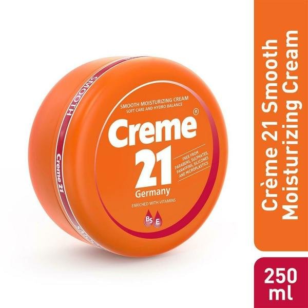 creme21 smooth moisturizing cream 250 ml product images o492392858 p590781584 0 202203151351