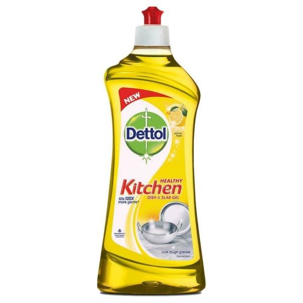 dettol healthy kitchen lemon fresh dish and slab gel 750 ml product images o491027856 p590113544 0 202203171028