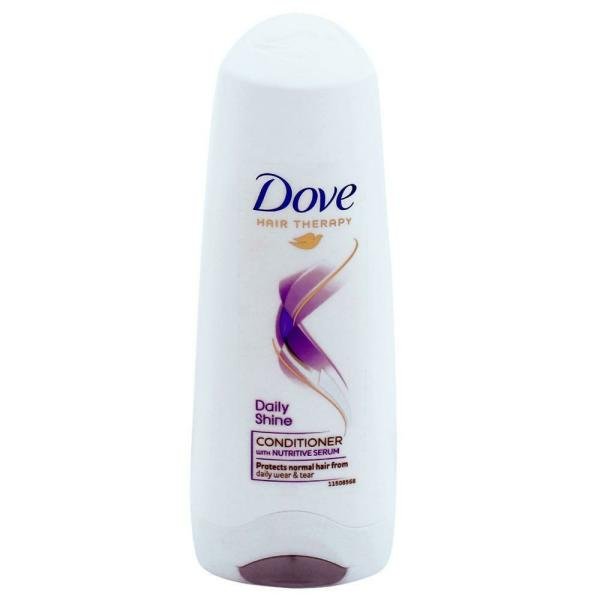 dove hair therapy daily shine conditioner with nutritive serum 80 ml product images o490059258 p490059258 0 202203170646