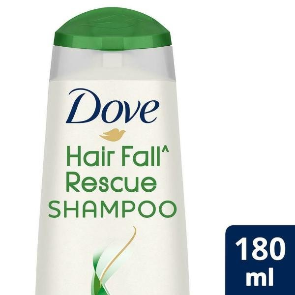 Dove Nutritive Solutions Hair Fall Rescue Shampoo 180 ml