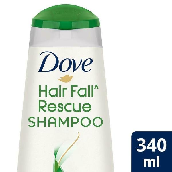 Dove Nutritive Solutions Hair Fall Rescue Shampoo 340 ml