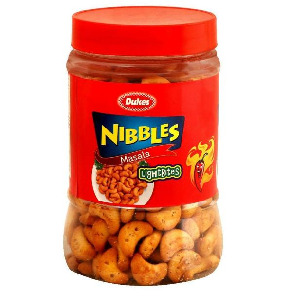 Dukes Masala Nibbles 150 g