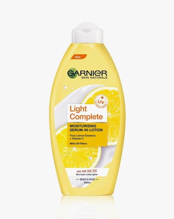 garnier light complete moisturising serum in lotion 250 ml product images o491489211 p590049129 0 202203150154