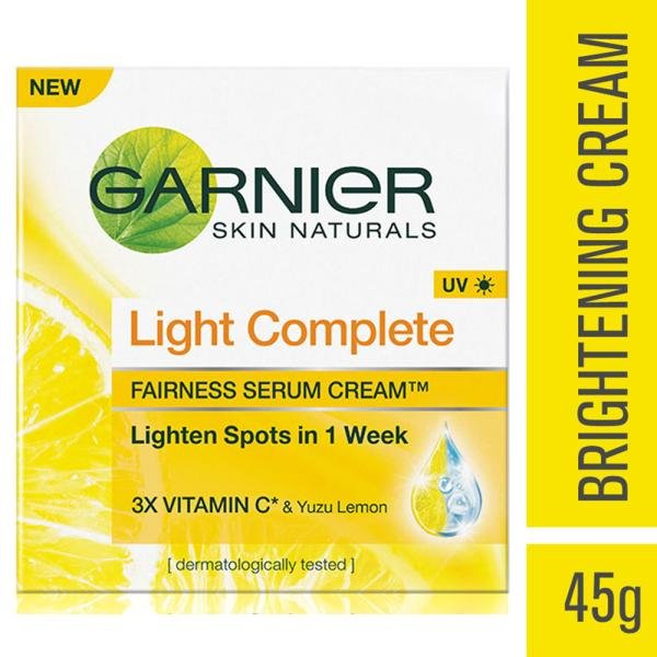 garnier skin naturals light complete uv fairness serum cream 45 g 0 20210414