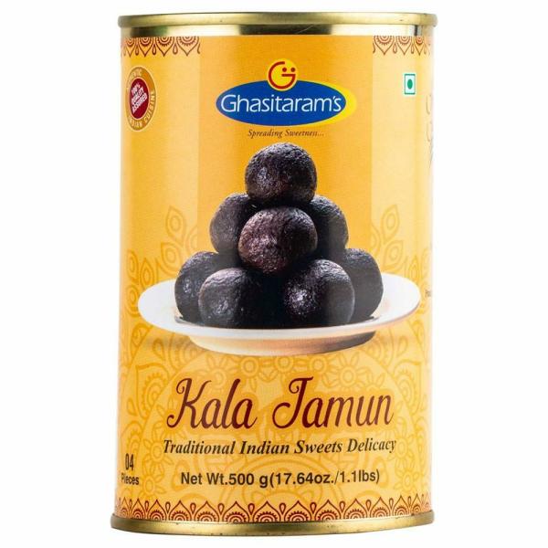 ghasitaram s kala jamun 500 g product images o491984594 p590324864 0 202203170838