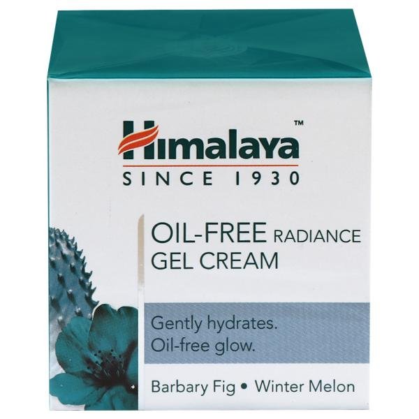 himalaya oil free radiance gel cream 50 g 0 20210121