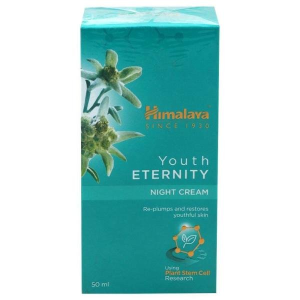 himalaya youth eternity night cream 50 ml product images o491398442 p590087119 0 202204070202