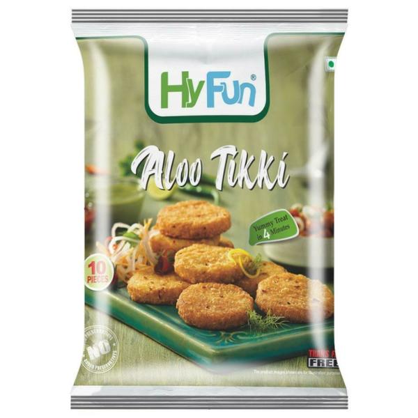 hyfun aloo tikki 400 g product images o492340025 p590811474 0 202203150357