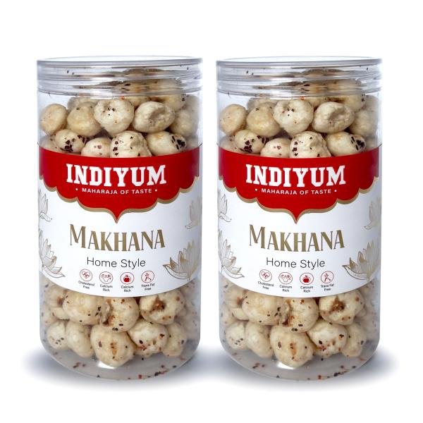 Indiyum Foxnut Home Style 180g (90g X2)