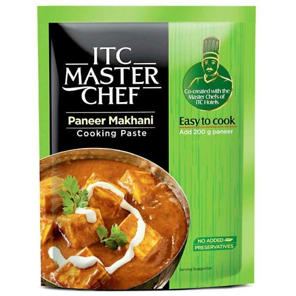 ITC Master Chef Paneer Makhani Cooking Paste 80 g