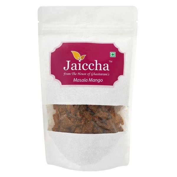 Jaiccha Namkeen-Snacks- Masala Mango Namkeen 200 g