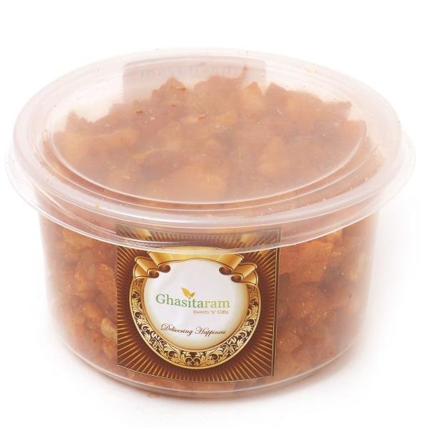 Jaiccha Namkeen-Snacks-Masala Mango Namkeen 200 g