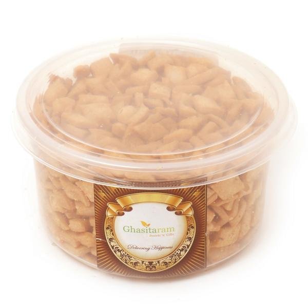 Jaiccha Namkeen-Snacks-Mini Katli Namkeen 200 g