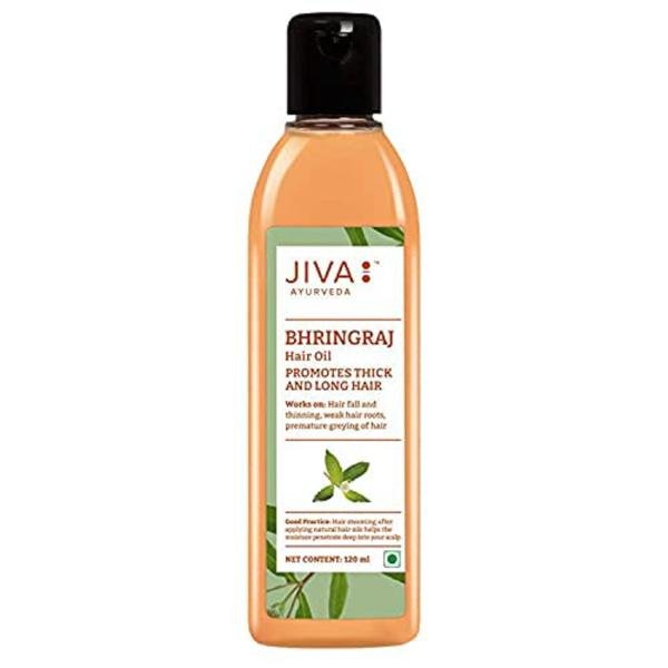 Jiva Bhringraj Oil 120 ml