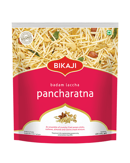 Bikaji Badam Lacha Pancharatna