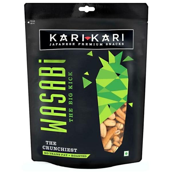 Kari Kari Wasabi 60 g