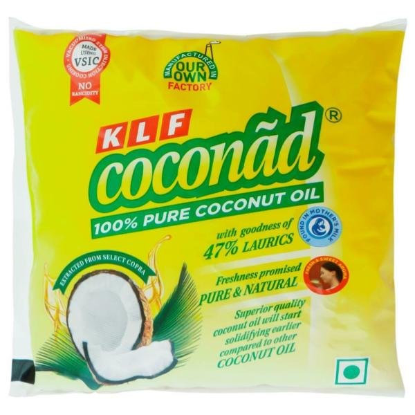 KLF Coconad Coconut Oil 500 ml